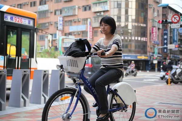 臺(tái)灣Newbike。（臺(tái)媒圖）