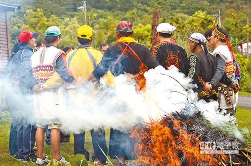 臺多地原住民狼煙四起串連護土地群起響應(yīng)護文化