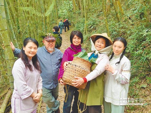 臺灣豫劇團新劇《梅山春》：揭露不為人知的女性史