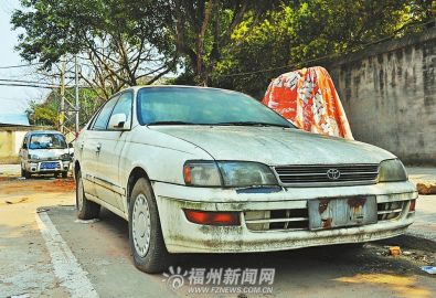 廈門：車輛霸佔(zhàn)道路停車位超48小時(shí)將受罰