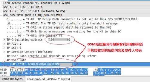 GSM高危漏洞曝光手機短信可被駭客監(jiān)聽