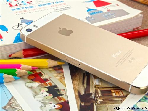 蘋(píng)果iPhone5s A1528 16G聯(lián)通3G手機(jī)(金色)WCDMA/GSM非合約機(jī)手機(jī)