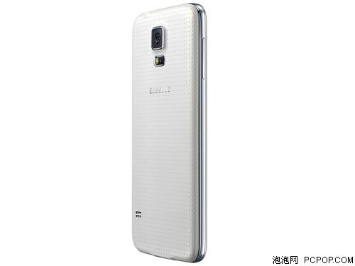 三星Galaxy S5 G900 16G聯(lián)通3G手機(jī)(閃耀白)WCDMA/GSM歐版手機(jī)