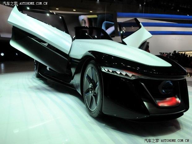 日産日産(進(jìn)口)BladeGlider2013款 Concept