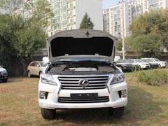 無(wú)錫豪華SUV 雷克薩斯LX570直降6萬(wàn)元