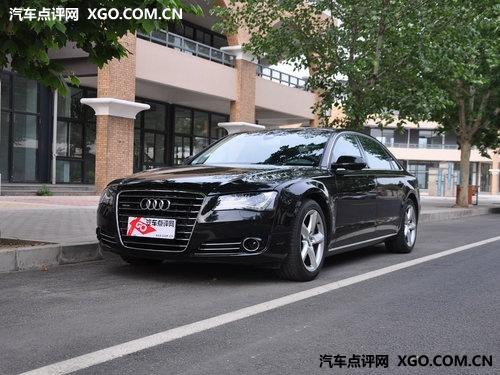 奧迪A7/A8L全係現(xiàn)車供應 尊享10萬優(yōu)惠