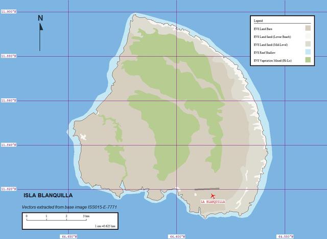 委內(nèi)瑞拉欲向中國贈送島嶼抵500億美元貸款(圖)