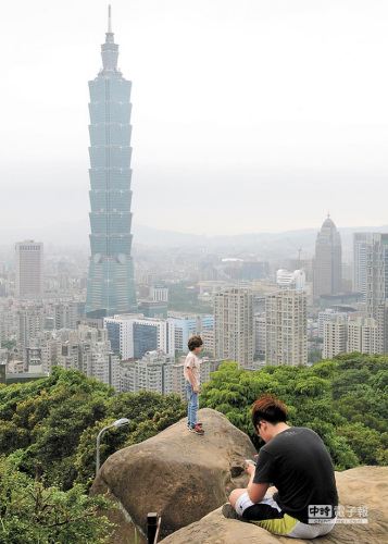 臺(tái)財(cái)政部門擬將非自住房屋稅提高案納入討論