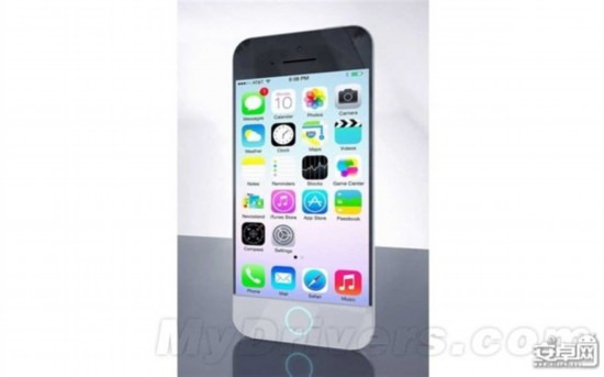 Samy Ben Salem：閃閃發(fā)光的“iPhone 6”你喜歡嗎？