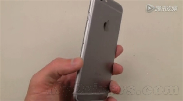 用電鑽鑽iPhone 6的螢?zāi)?會(huì)是啥結(jié)果？