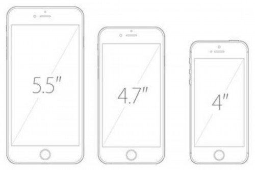 蘋果曝光4英寸iPhone6s Mini配置參數(shù)