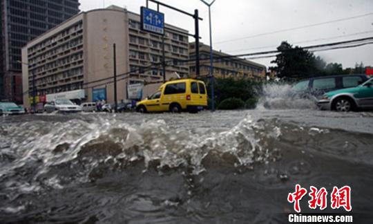 杭州打通城市排澇“任督二脈” 力爭城區(qū)不“看海”