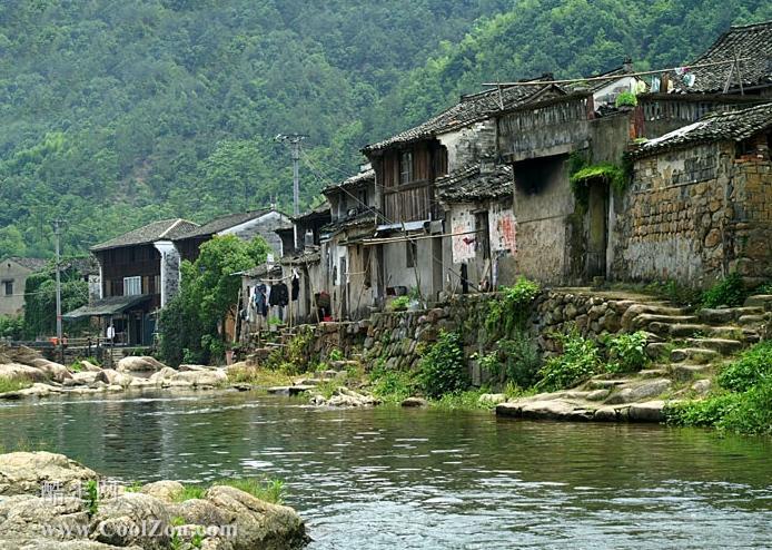 上海周邊5大隱秘度假地