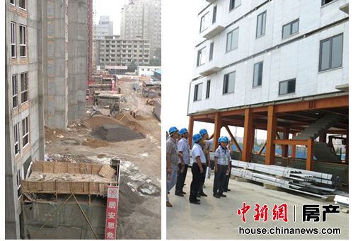 住宅産業(yè)化項(xiàng)目現(xiàn)場直擊：從建造房屋到製造房屋