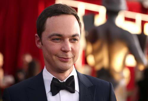 吉姆·帕森斯(Jim Parsons)