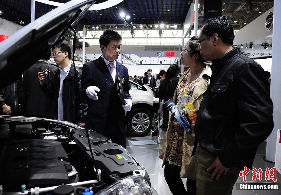 汽車三包鮮有消費(fèi)者關(guān)注稱選車不看三包看口碑