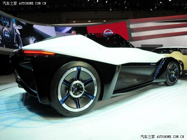 日産日産(進(jìn)口)BladeGlider2013款 Concept