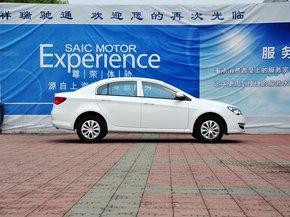 上汽榮威 1.5L 手動(dòng) 車輛正右側(cè)