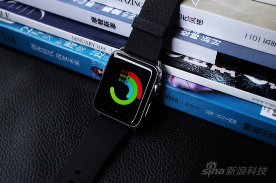 蘋果applewatch評(píng)測(cè)蘋果手錶評(píng)測(cè)體驗(yàn)