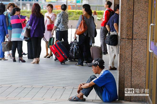 臺灣10月失業(yè)率降至3.95%為7年來同期最低