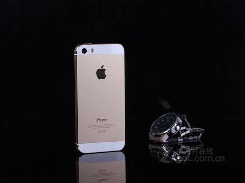 土豪金盛裝來(lái)襲 蘋(píng)果iPhone 5s週末降價(jià)