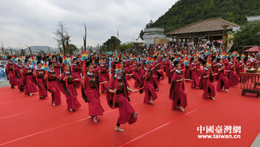 兩岸嘉賓齊聚貴陽(yáng)孔學(xué)堂祭祀先師孔子