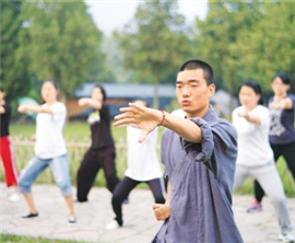 兩岸青年體驗中原文化