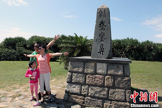 大陸游客排擠日本等地遊客？臺(tái)觀光部門：沒(méi)影響