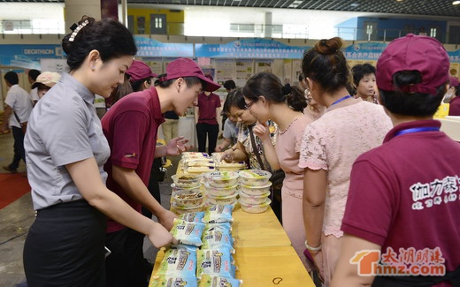 2014無錫農(nóng)博會開幕 臺東縣56項優(yōu)質(zhì)産品齊亮相