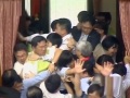 兩岸服貿(mào)協(xié)議再次引爆藍綠大戰(zhàn)