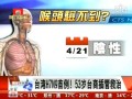 臺(tái)灣H7N9首例！ 53歲臺(tái)商插管救治