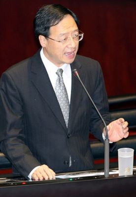 江宜樺：每種能源政策都有人抗議電又要從哪來？