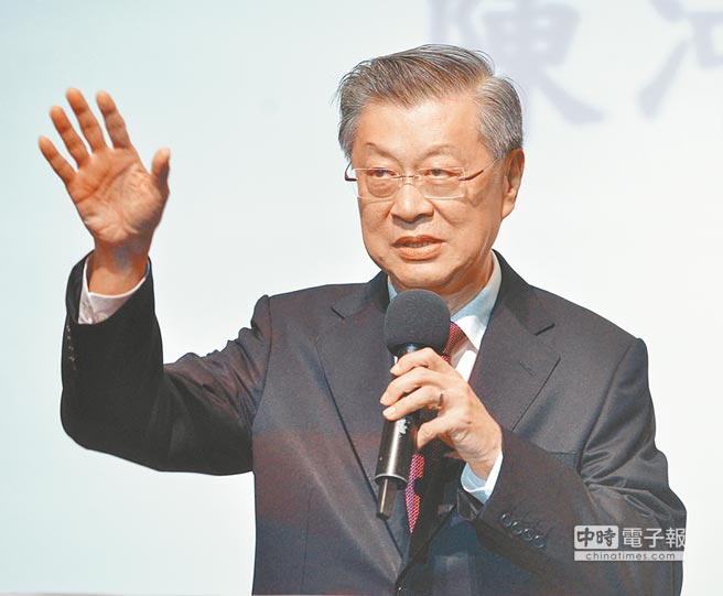 前“行政院院長”、東吳法商學(xué)院講座教授陳衝説，由於民主黨沒拿下參眾兩院多數(shù)，奧巴馬總統(tǒng)卸任前要強渡TPP可能性不大