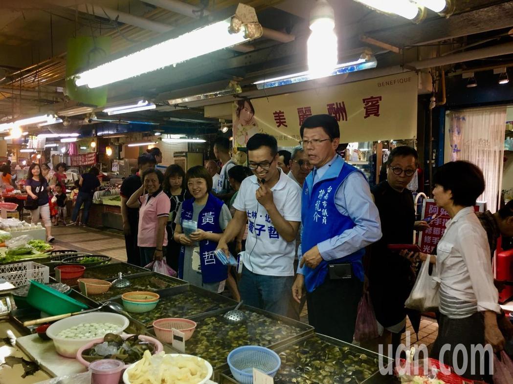 國民黨新人：管中閔即使不出征臺(tái)北市長 也是最強(qiáng)輔選母雞