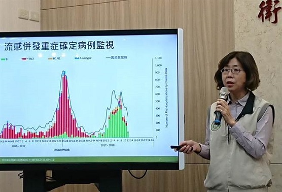 臺(tái)衛(wèi)生部門(mén)公佈年度十大死因 癌癥年奪4.8萬(wàn)命創(chuàng)歷史新高