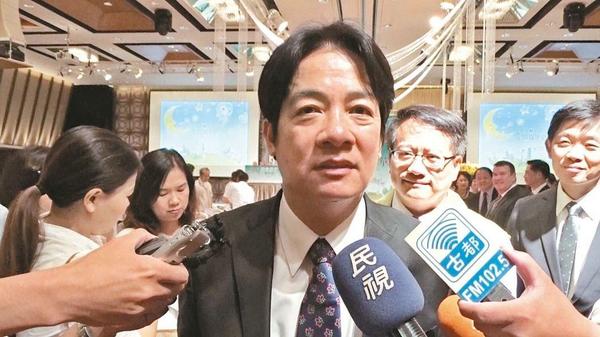 蔡英文賴清德在南部大本營民調(diào)暴跌,因此事被選民拋棄?