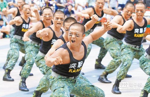 臺灣7月舉行抗戰(zhàn)勝利70週年操演傳精神、秀戰(zhàn)力