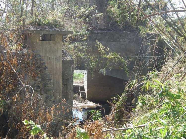 強颱風致臺軍未曝光飛彈基地現(xiàn)形（組圖）