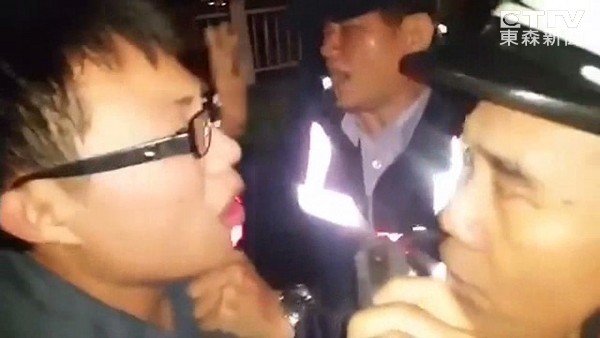 高雄男子向女友求婚卻遭警方對空鳴槍，憤而怒告警察執(zhí)法過當(dāng)。（臺媒圖）