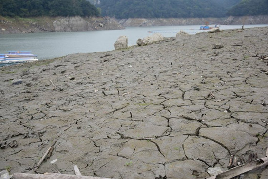 臺(tái)石門水庫(kù)只能撐32天再不下雨第三階段限水恐提前