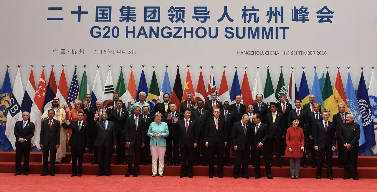 G20峰會(huì)第一天，習(xí)近平都在忙什麼？