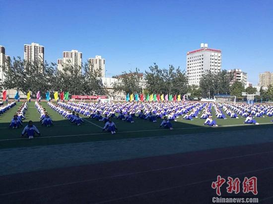 資料圖：北京市京源中學