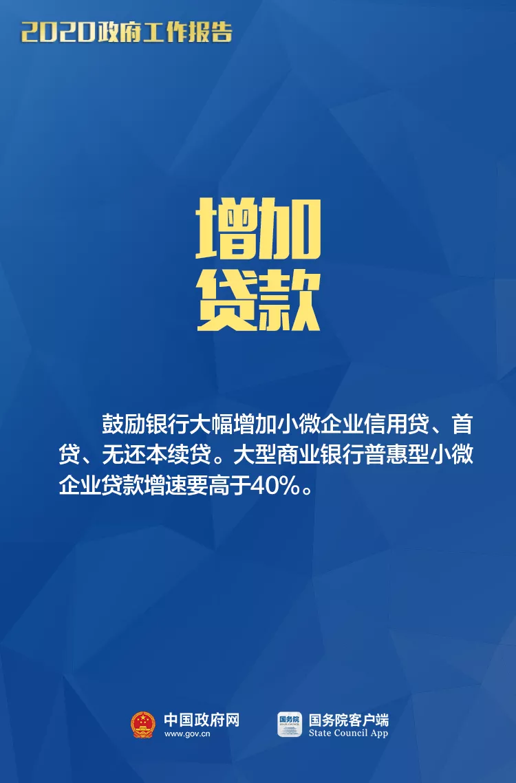 小微企業(yè)、個(gè)體工商戶速看，國(guó)家扶持來(lái)了！