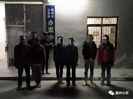 廣東初二學(xué)生因3年前網(wǎng)上罵戰(zhàn)遭群毆 4人被刑拘