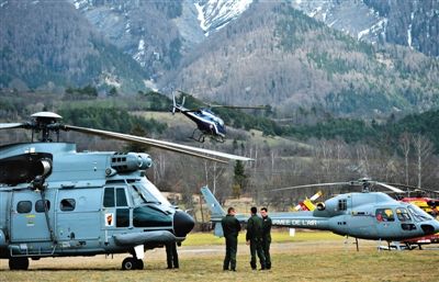 載150人空客A320客機(jī)在法國(guó)墜毀 恐無(wú)人生還