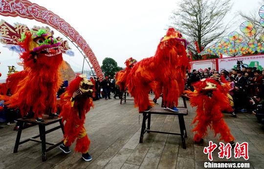 海峽兩岸民俗文化節(jié)海峽元素異彩紛呈