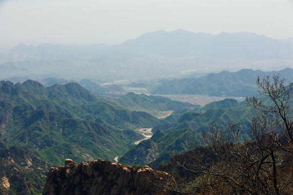 秦皇島祖山風景區(qū)